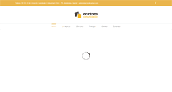Desktop Screenshot of cartom.com