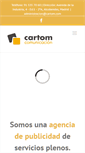 Mobile Screenshot of cartom.com